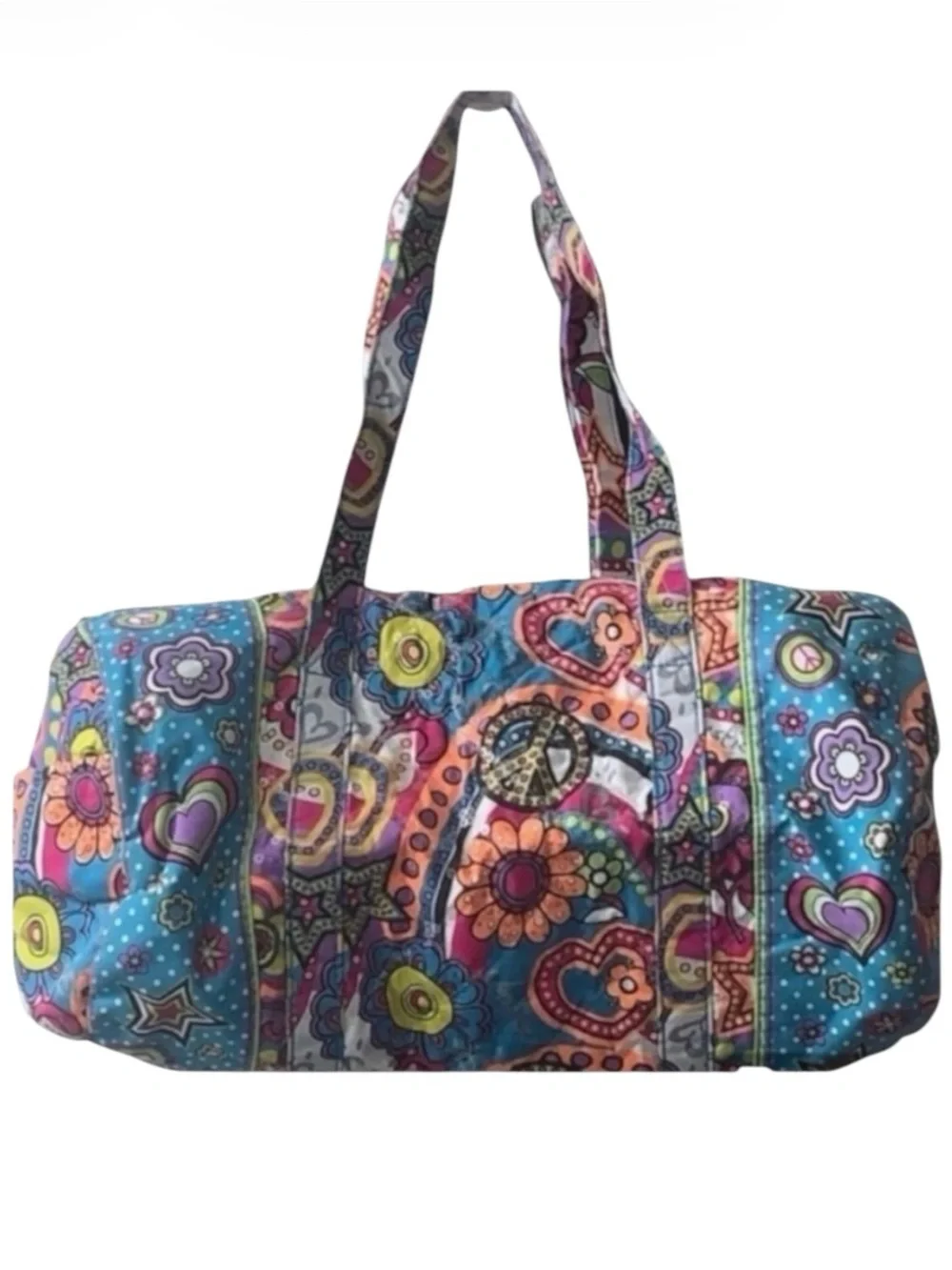 🎉HP🎉JUSTICE GIRLS DUFFLE BAG
